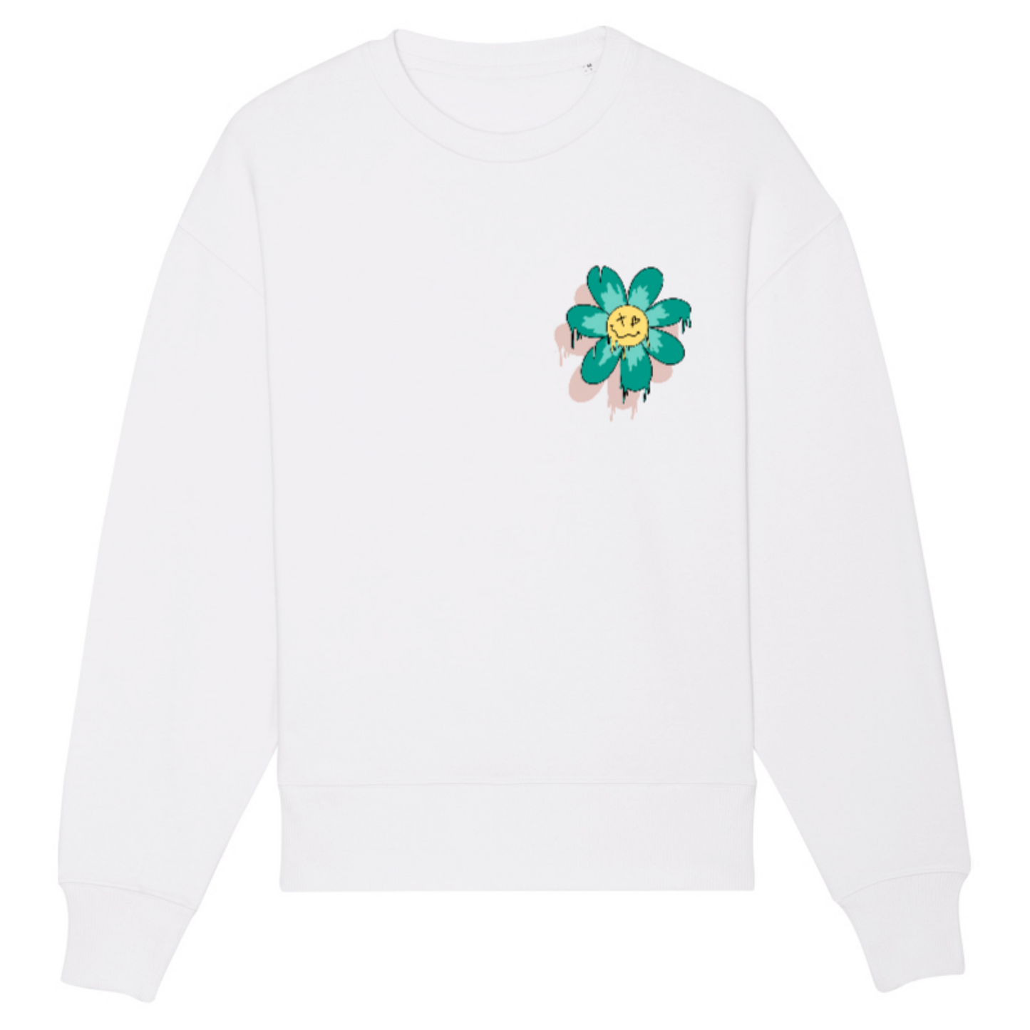 LAST CHANCE TO BUY Thriving in the Chaos Oversize Sweater