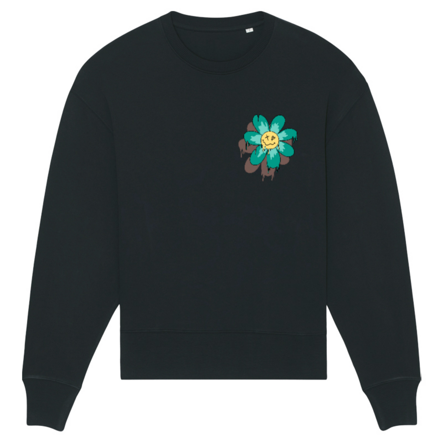 LAST CHANCE TO BUY Thriving in the Chaos Oversize Sweater