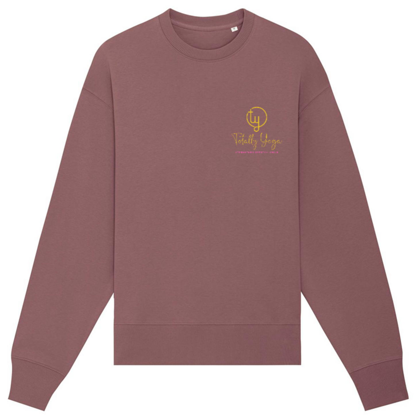 Totally Yoga Oversized Sweater