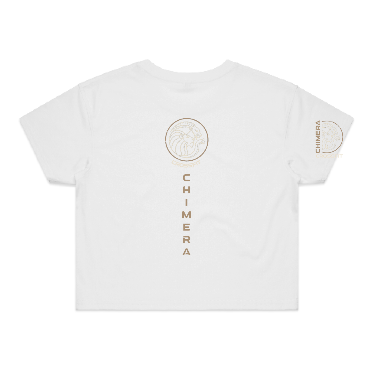 Chimera Cropped Tee