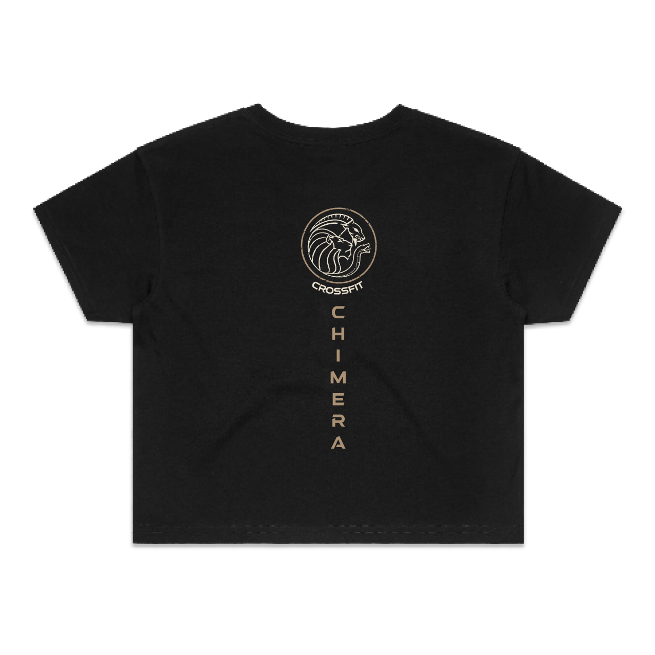 Chimera Cropped Tee