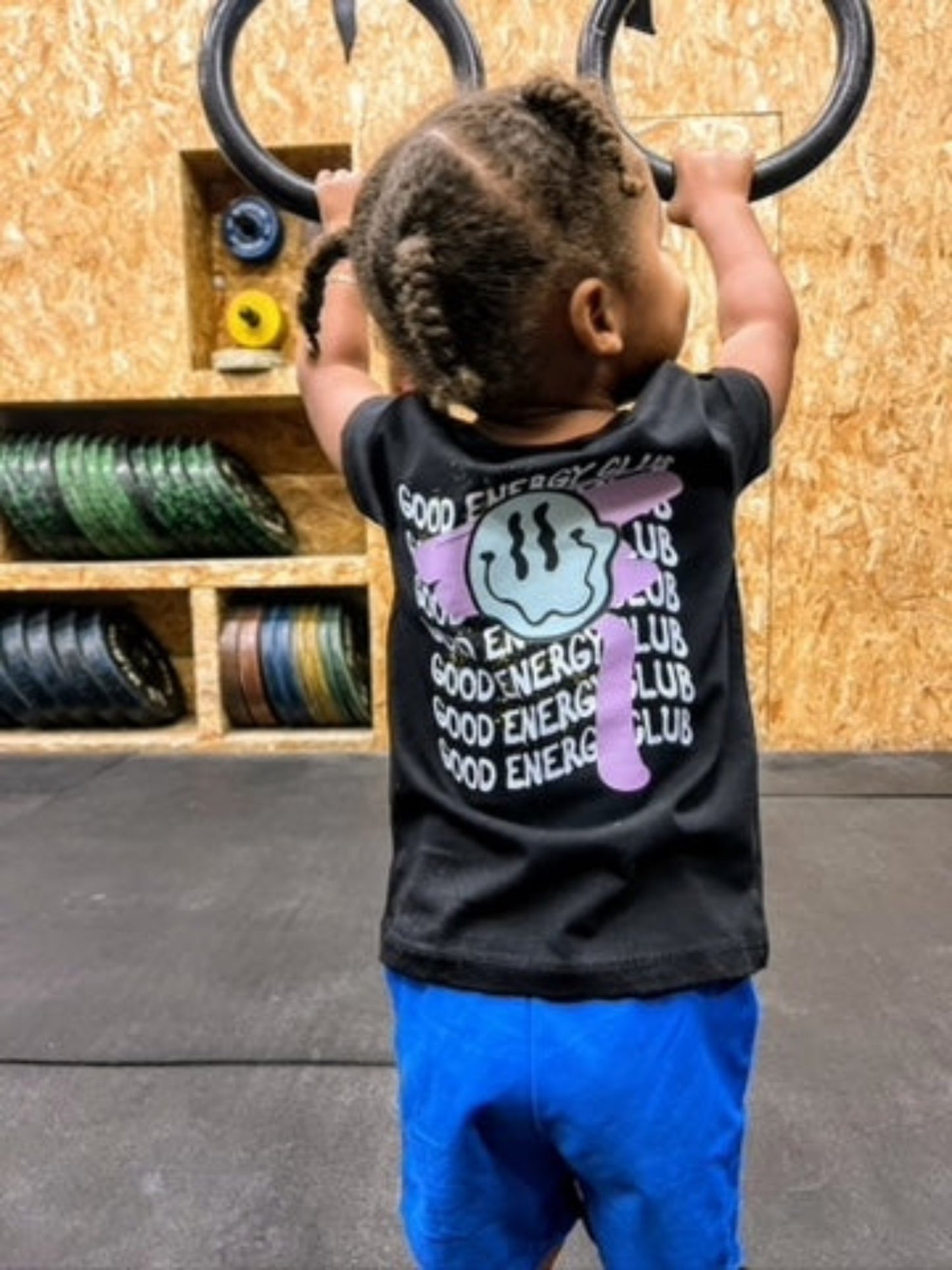 Kids Good Energy Tee