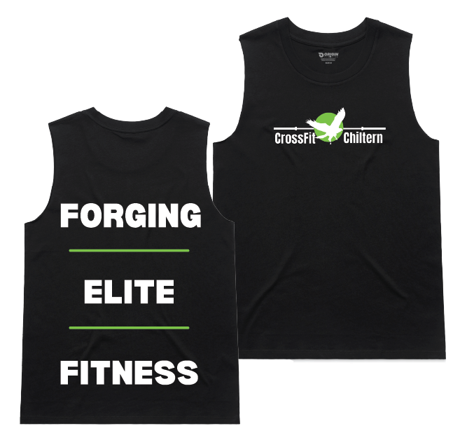 CrossFit Chiltern Forging Elite Fitness Ladies Staple Tank