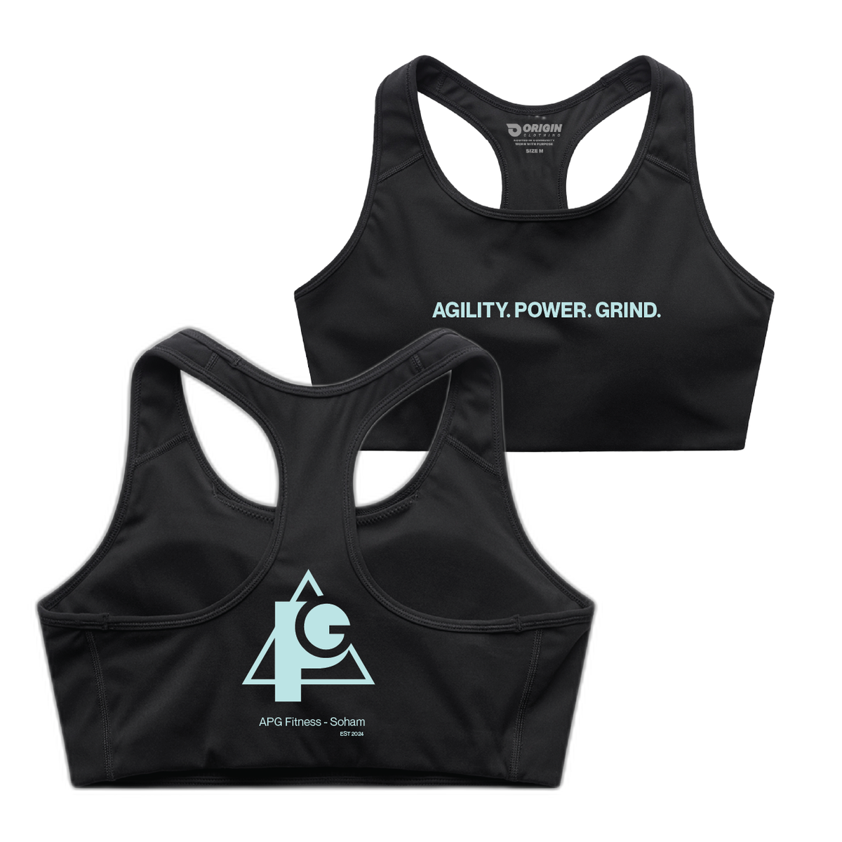 APG Fitness Sports Bra