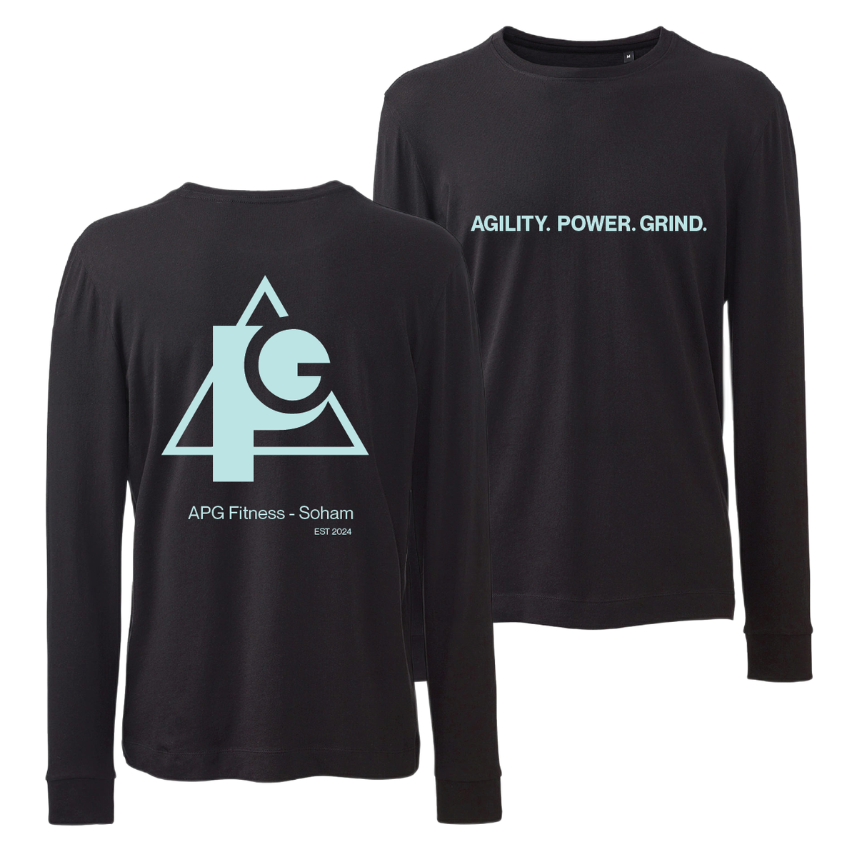 APG Fitness Ascend Long Sleeve Tee
