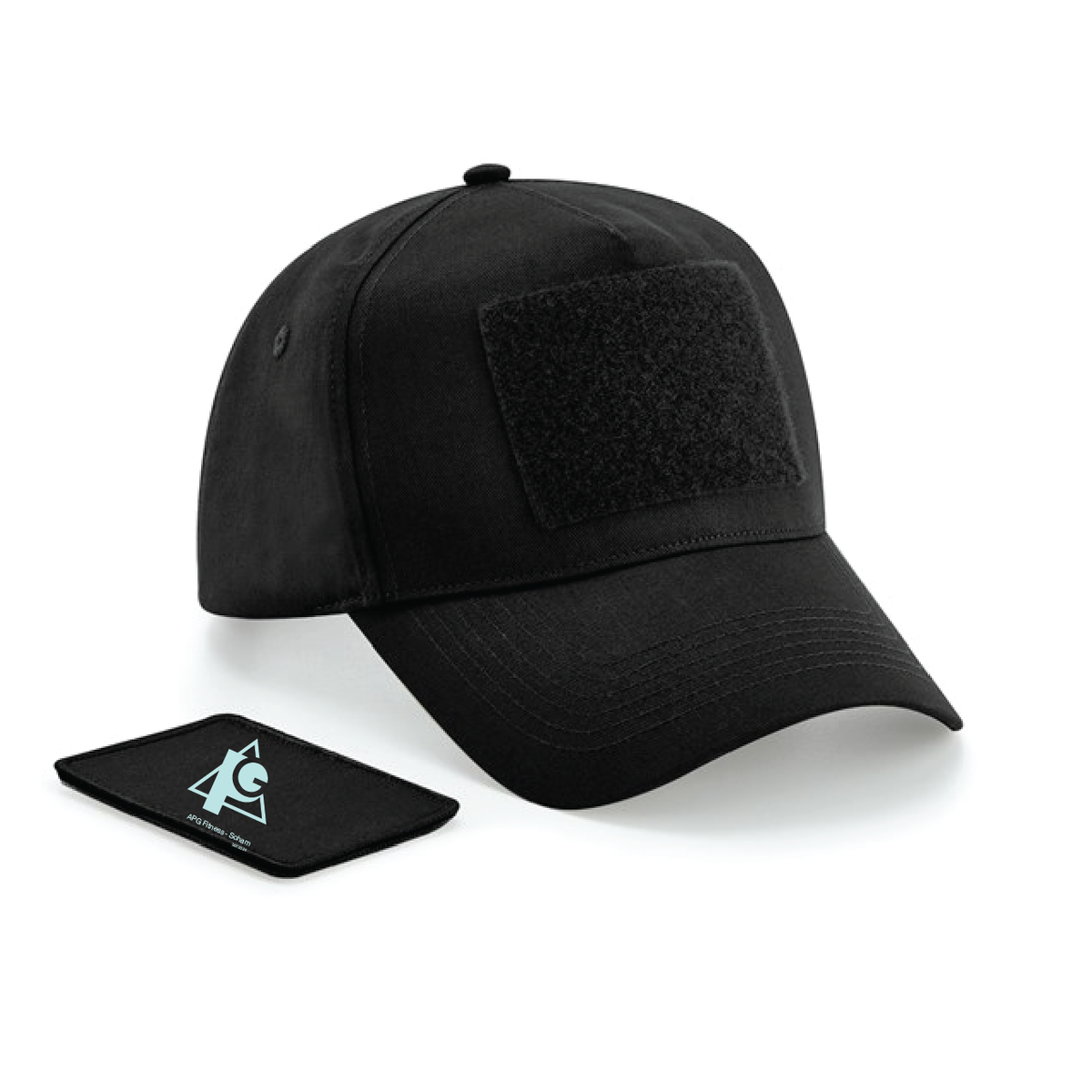 APG Fitness Patch Cap