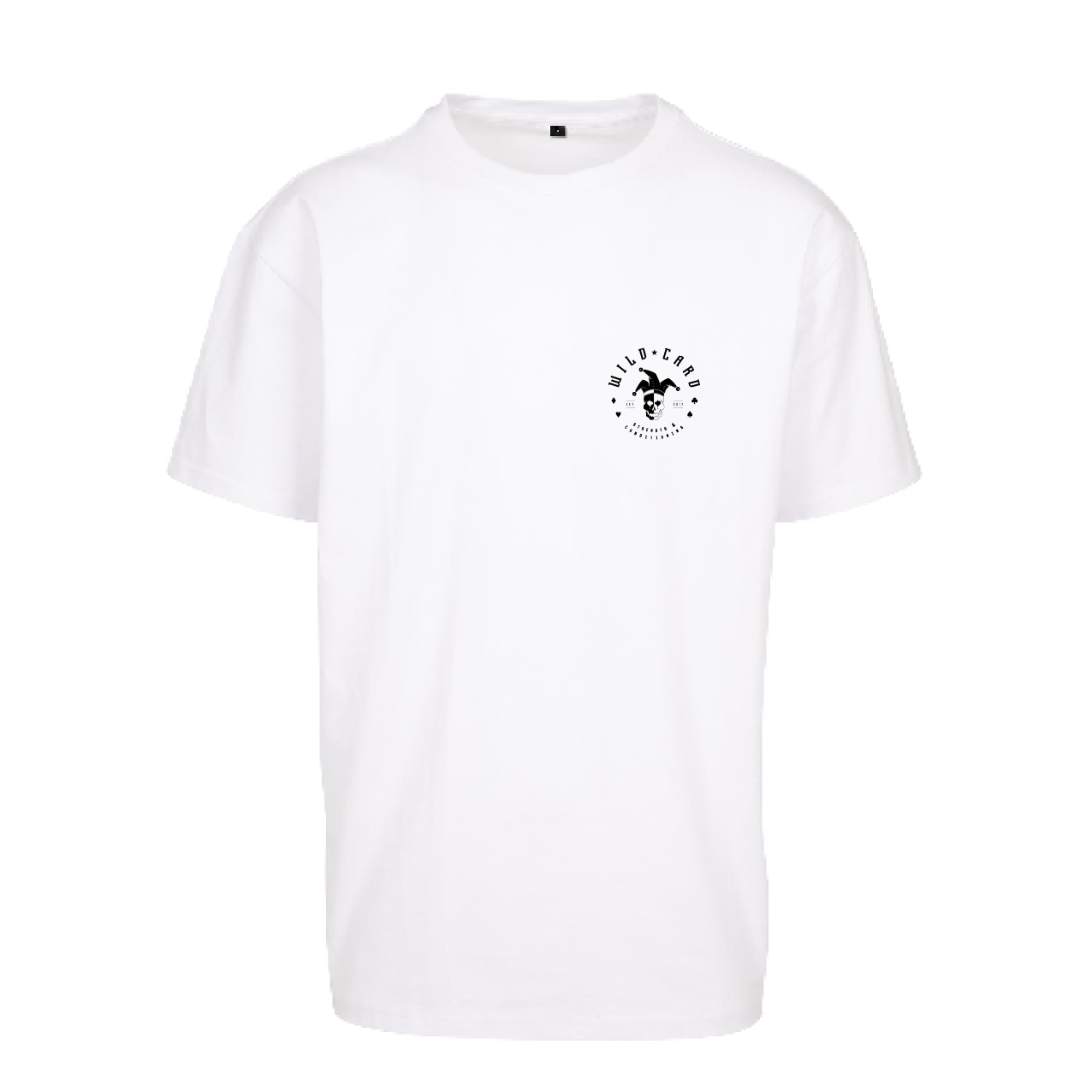 Wildcard Oversize Tee