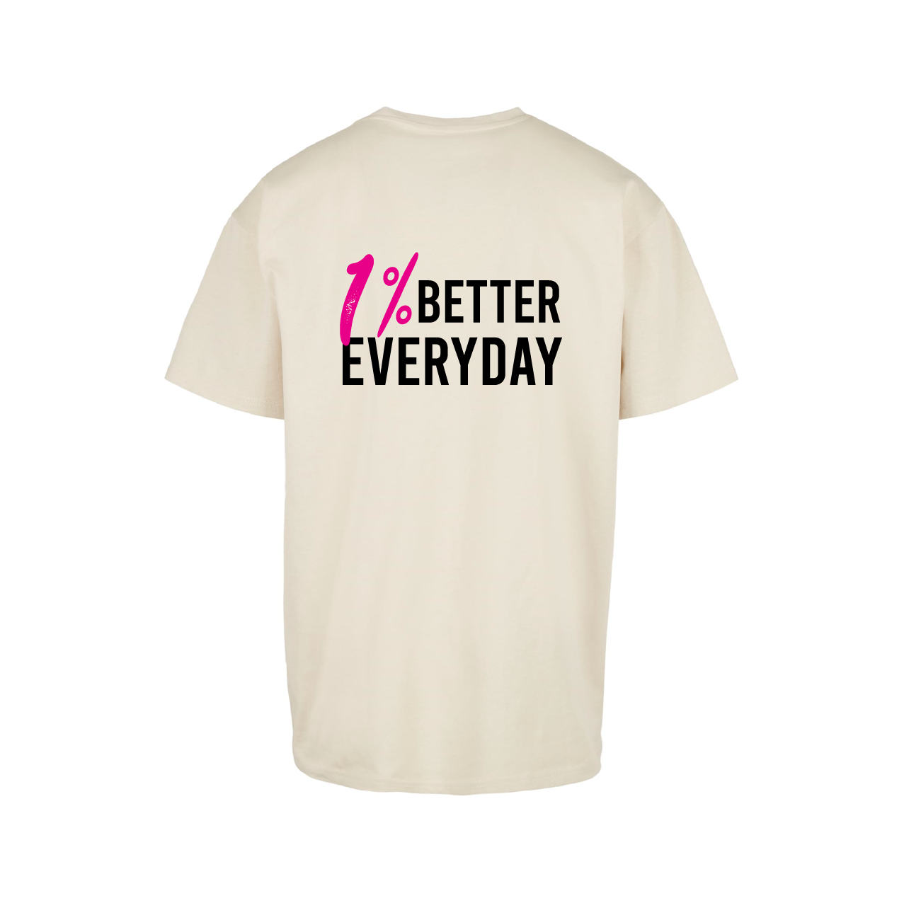 Vicki PT 1% Stronger Classic Fit Tee