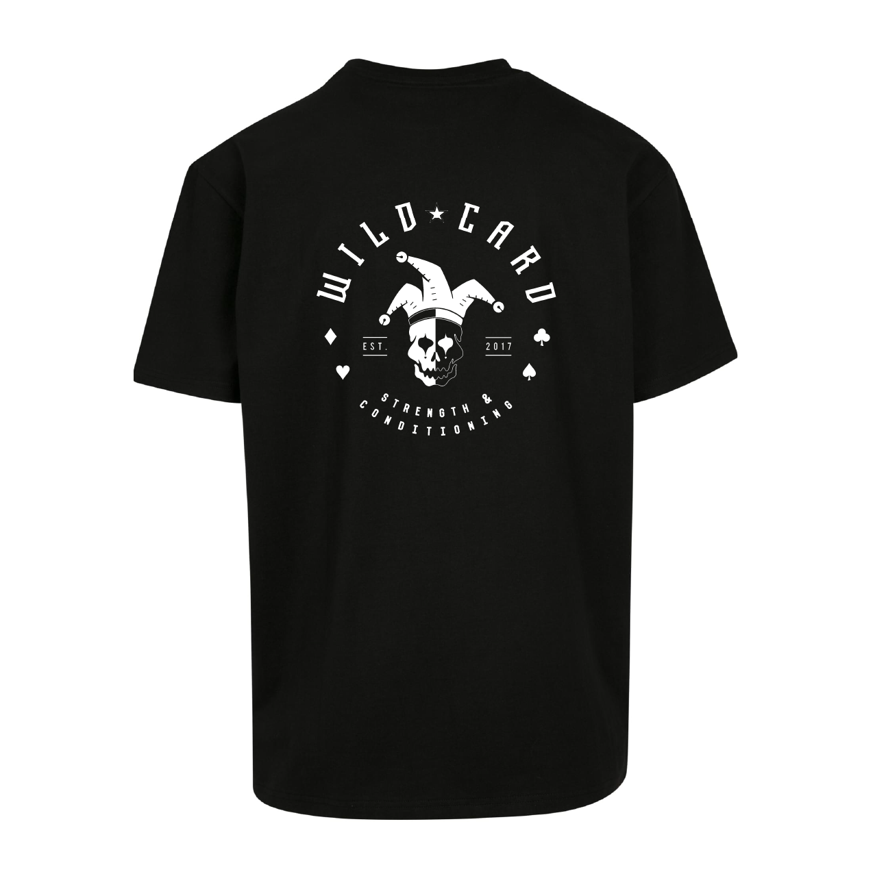 Wildcard Oversize Tee