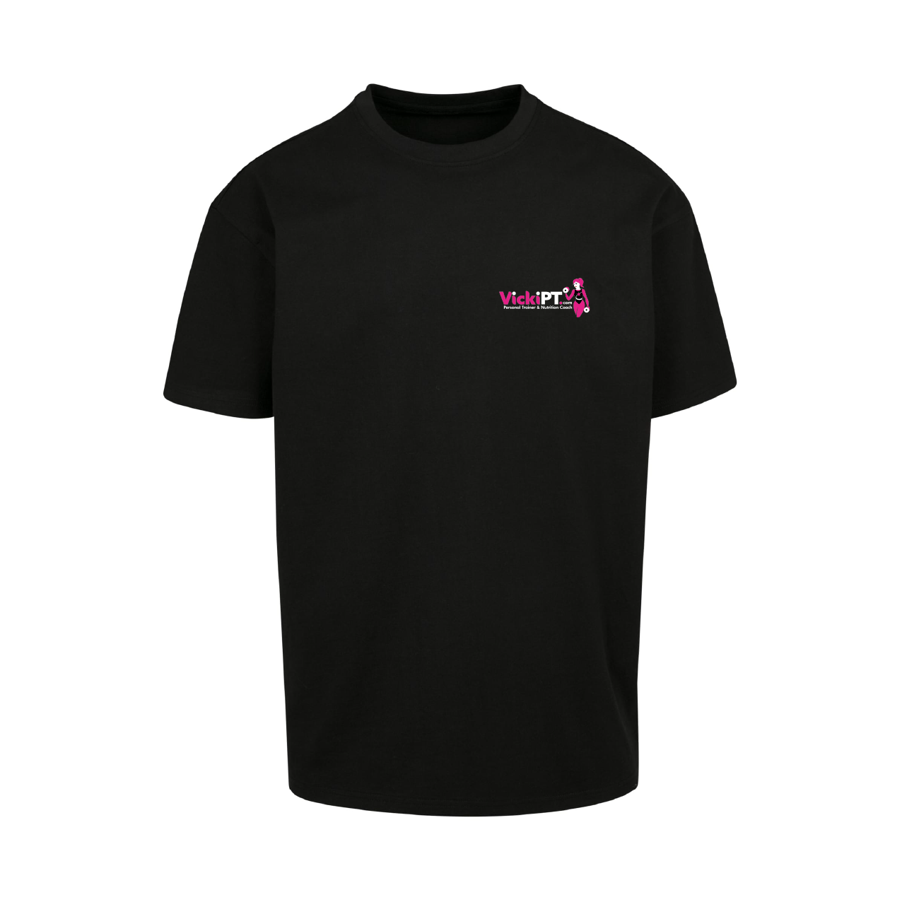 Vicki PT 1% Stronger Classic Fit Tee