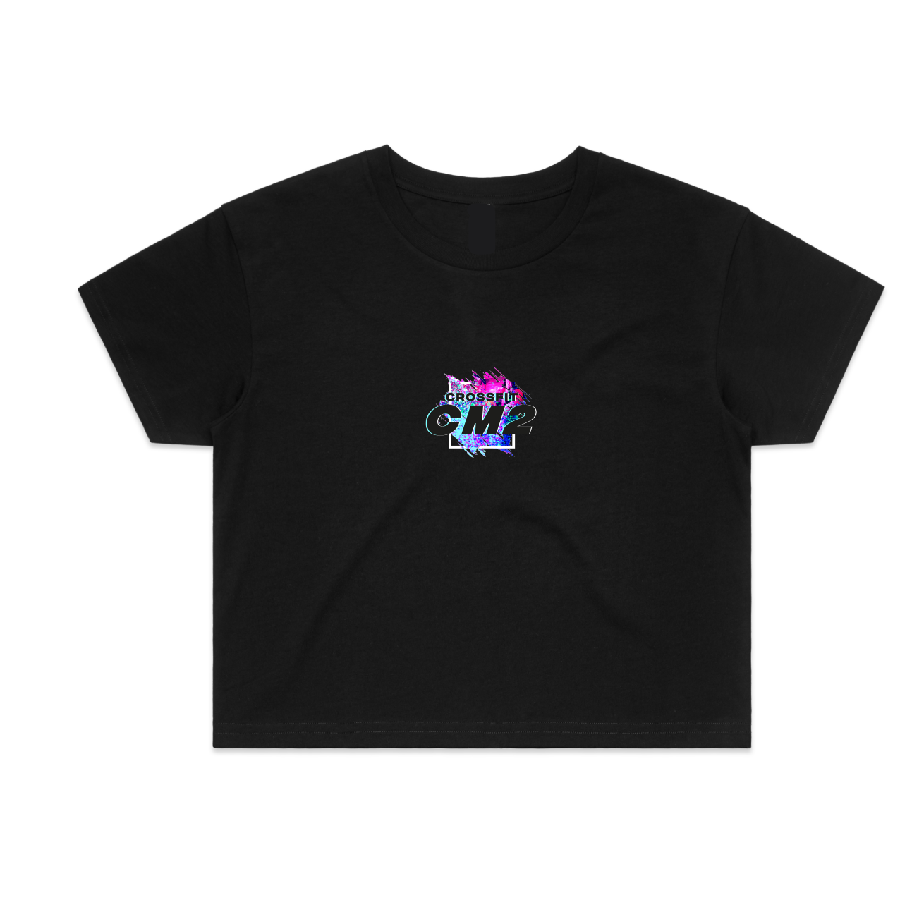 CM2 Comp Crop Tee