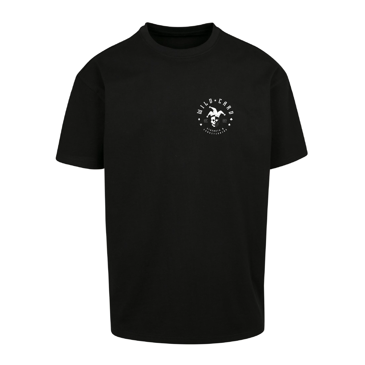 Wildcard Oversize Tee