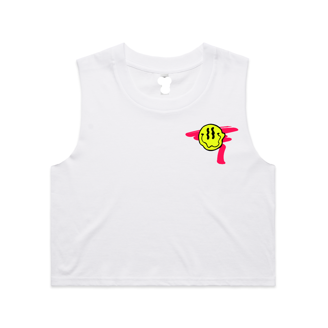 Good Energy Club Crop Tank