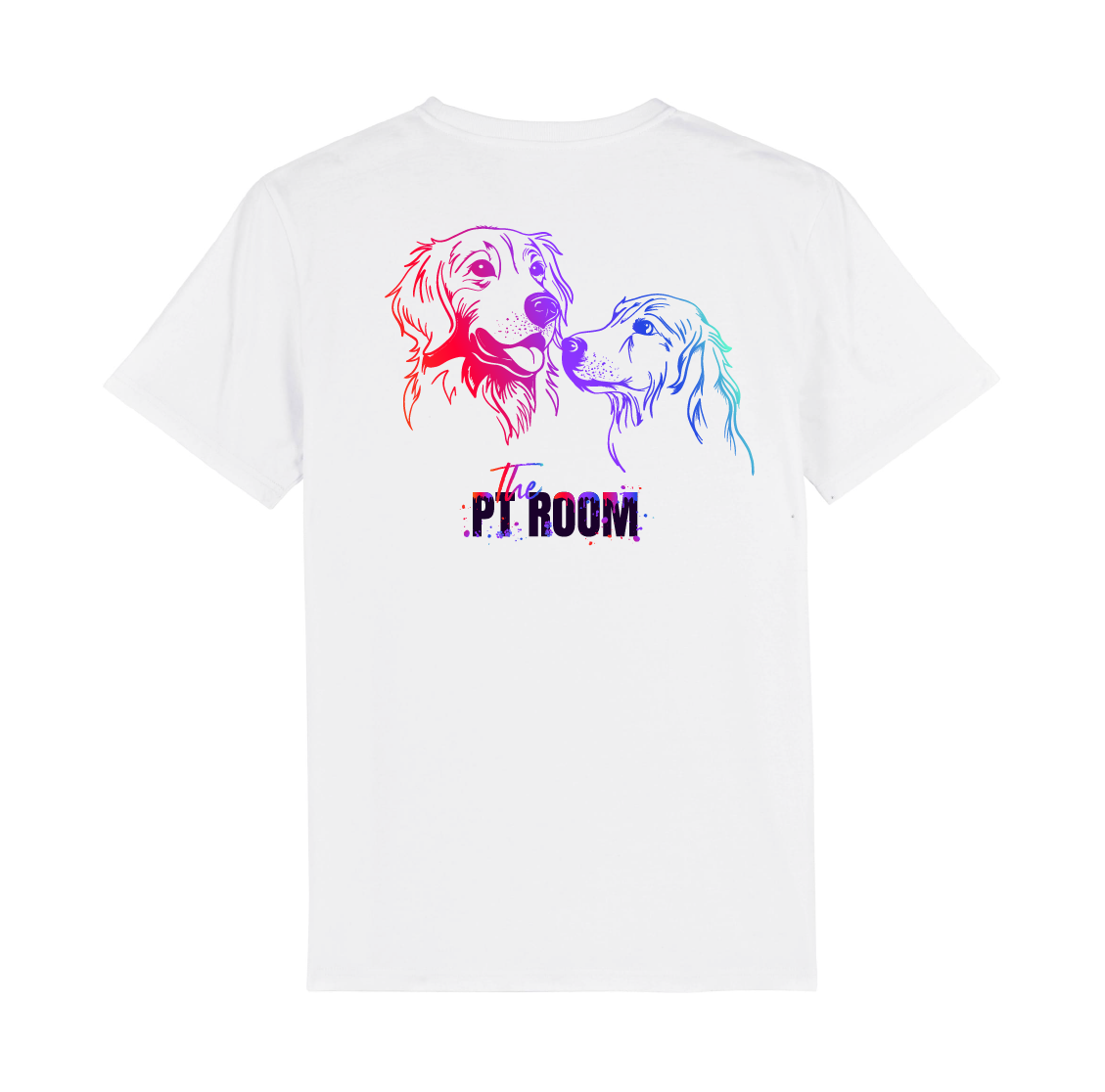 The PT Room Harley & Willow Dry Fit Tee