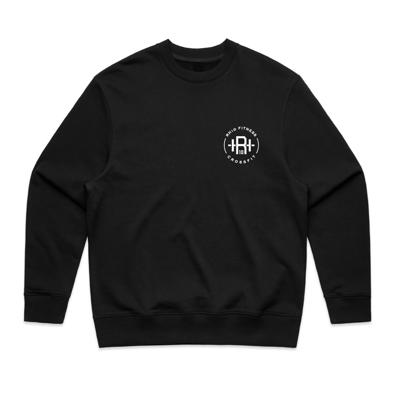 LIMITED EDITION RH10 Doghouse Heavy Oversized Sweater