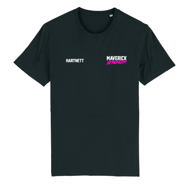 Maverick Strength Custom Classic Fit Tee