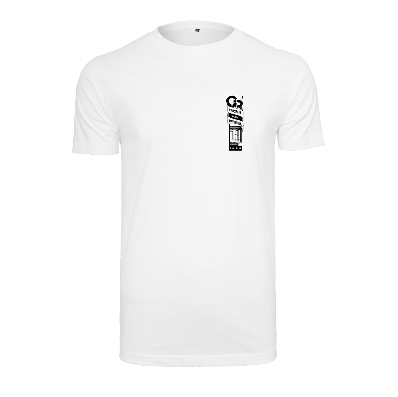 Crossfit Rayleigh 10 Year Anniversary T-shirt