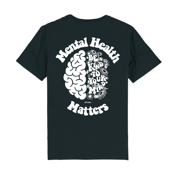 ORIGIN x ABCD Mental Health Matters Kids Tee