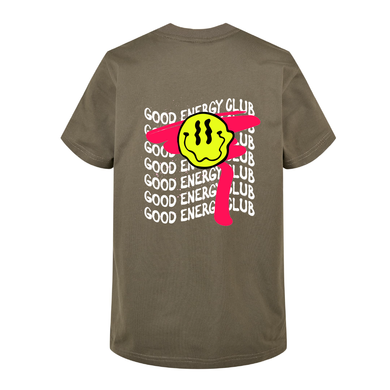 Kids Good Energy Tee