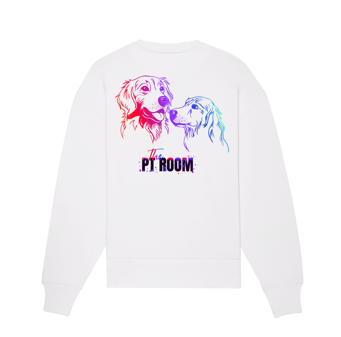 The PT Room Harley & Willow Oversized Sweater