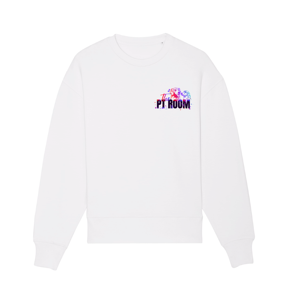 The PT Room Harley & Willow Oversized Sweater