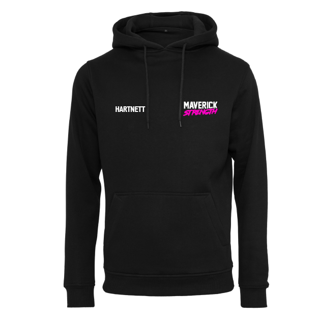 Maverick Strength Custom Hoodie