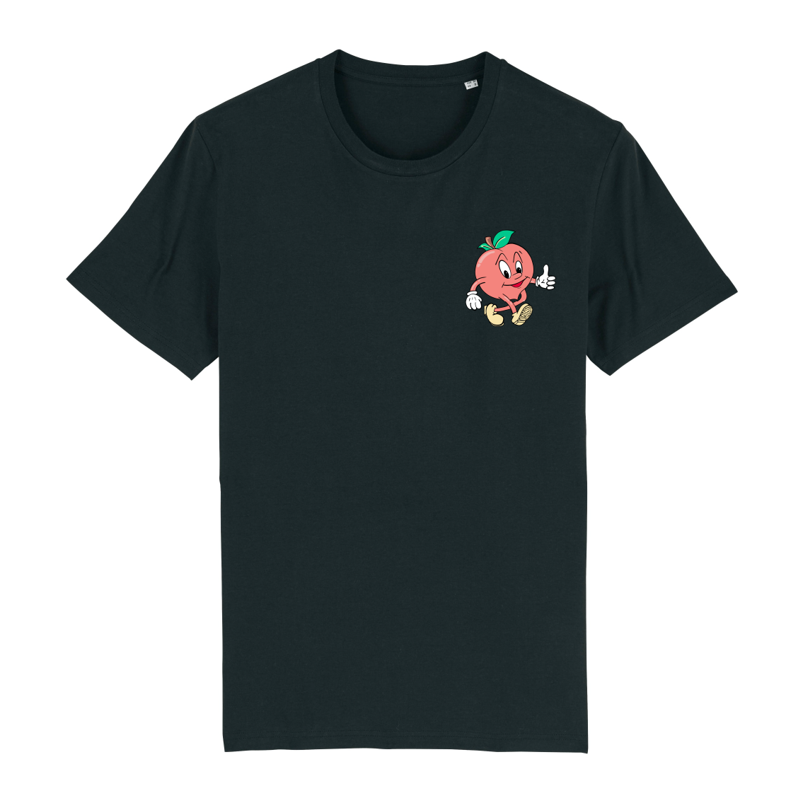 Peaches & Cleans Classic Fit Tee