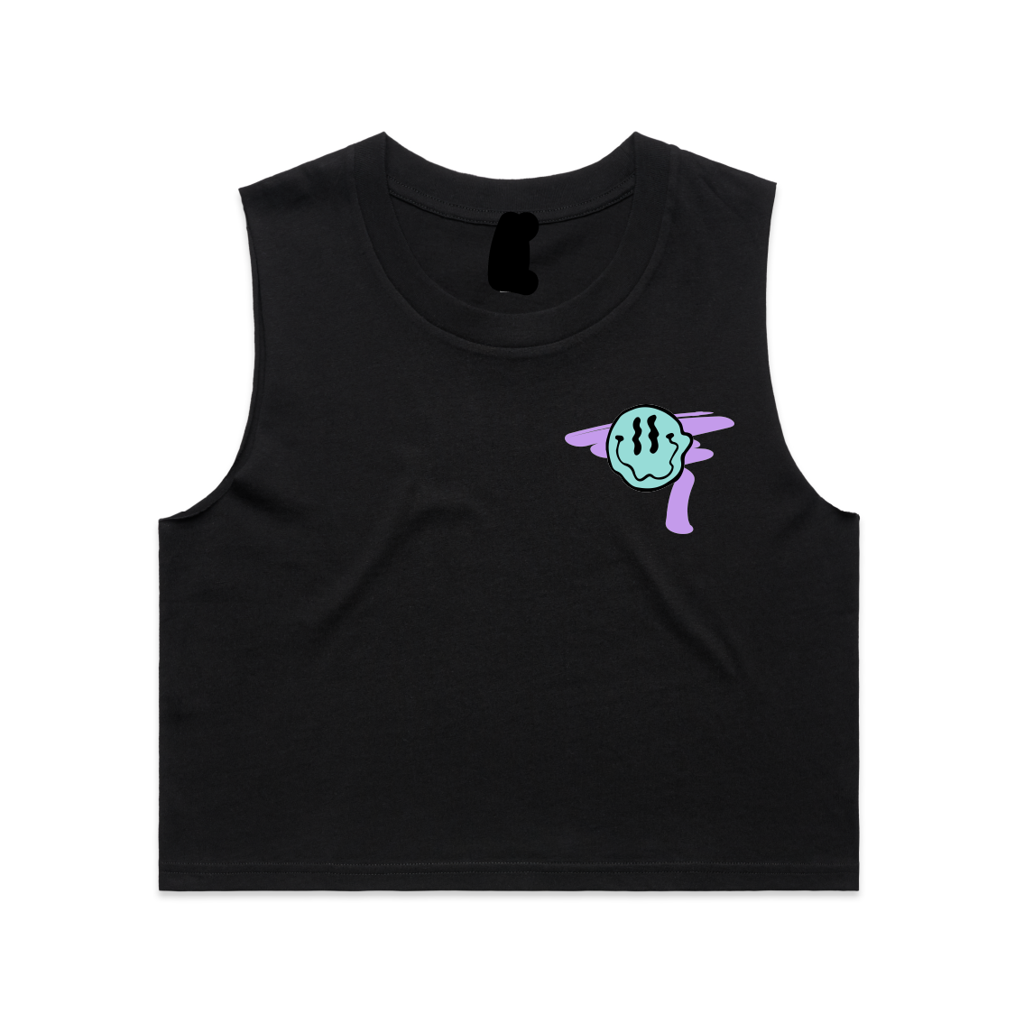 Good Energy Club Crop Tank