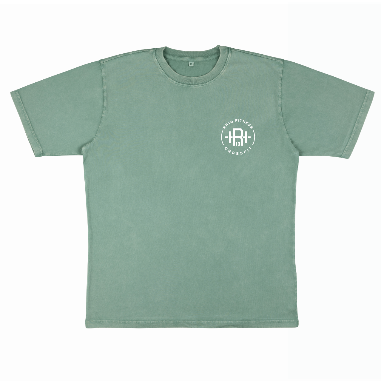 RH10 Retro Oversized Tee
