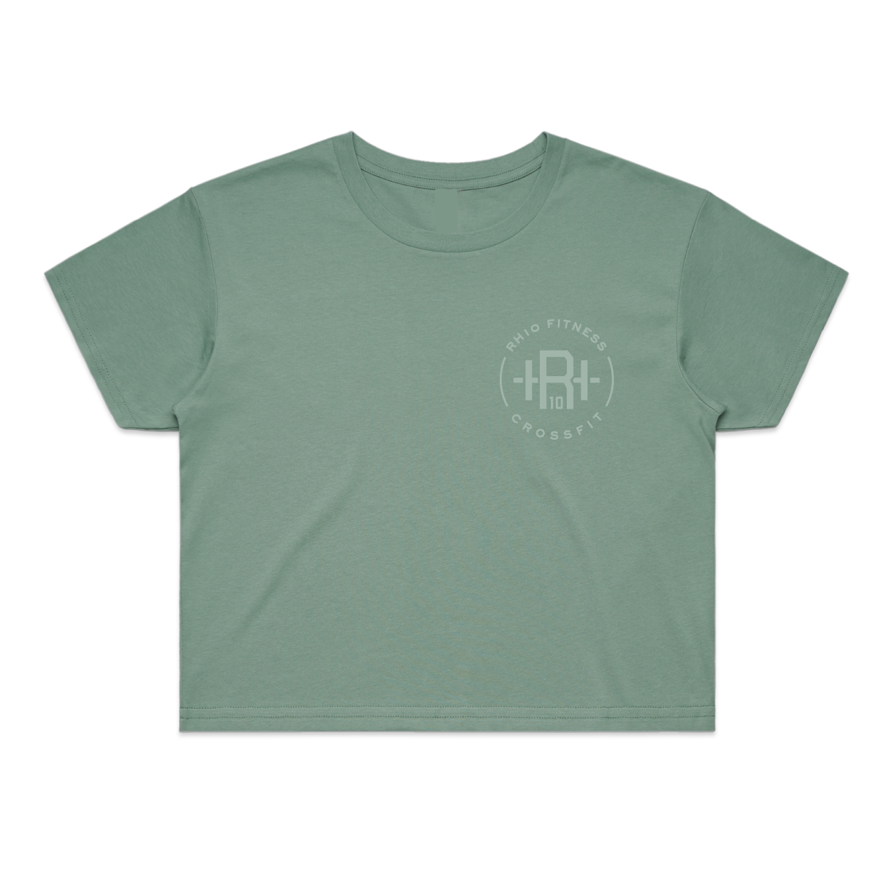 RH10 Retro Cropped Tee