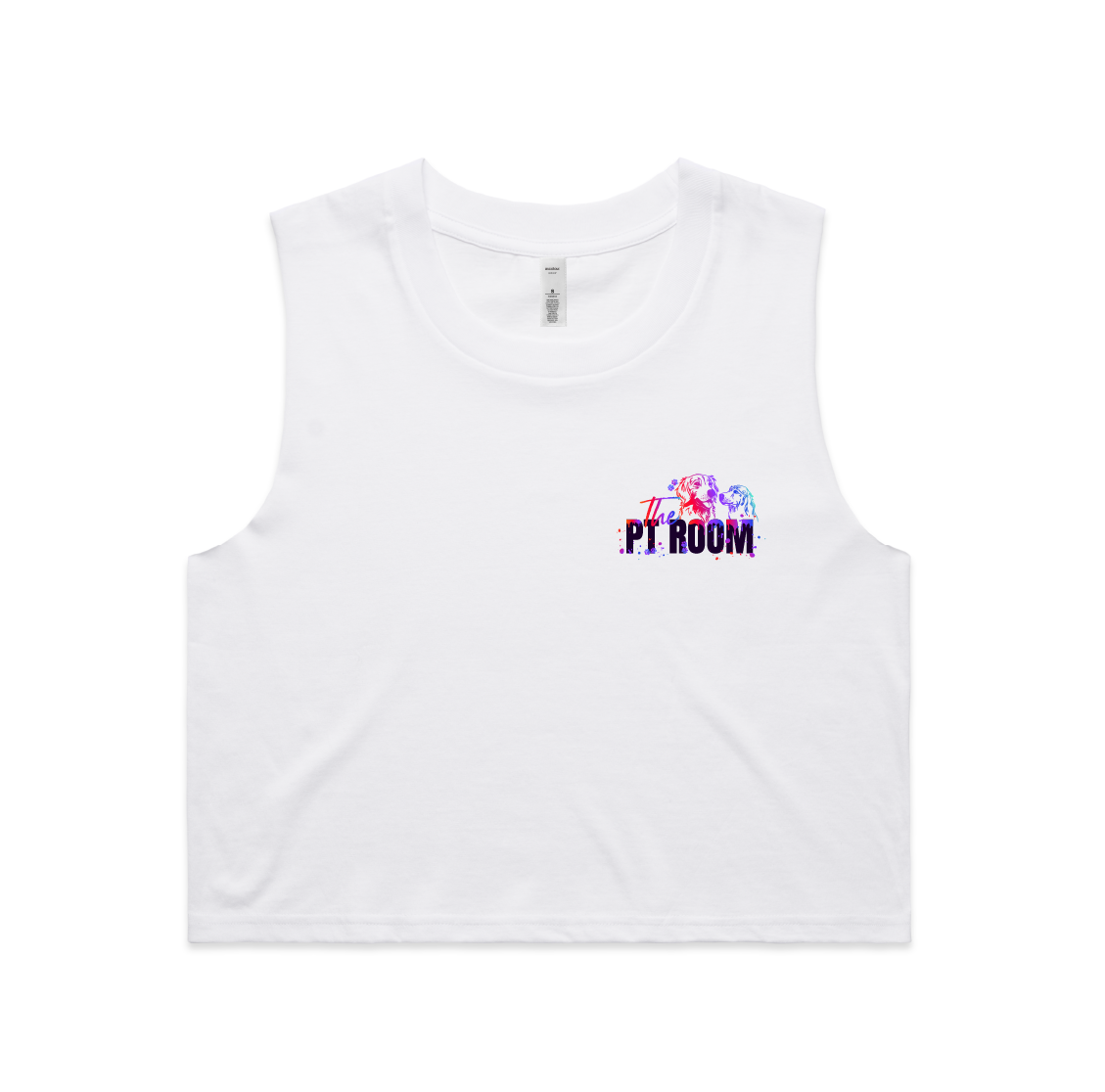 The PT Room Harley & Willow Cropped Tank