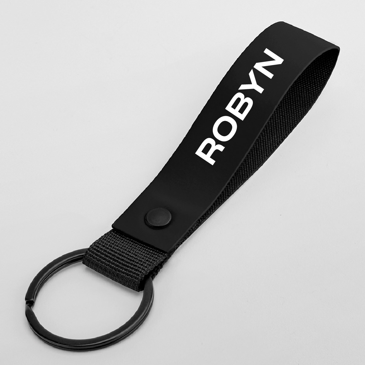 Ironhive Custom Bag Tag