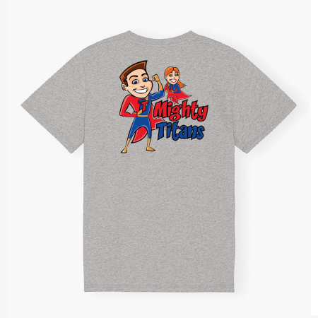 Kids Mighty Titans Tee