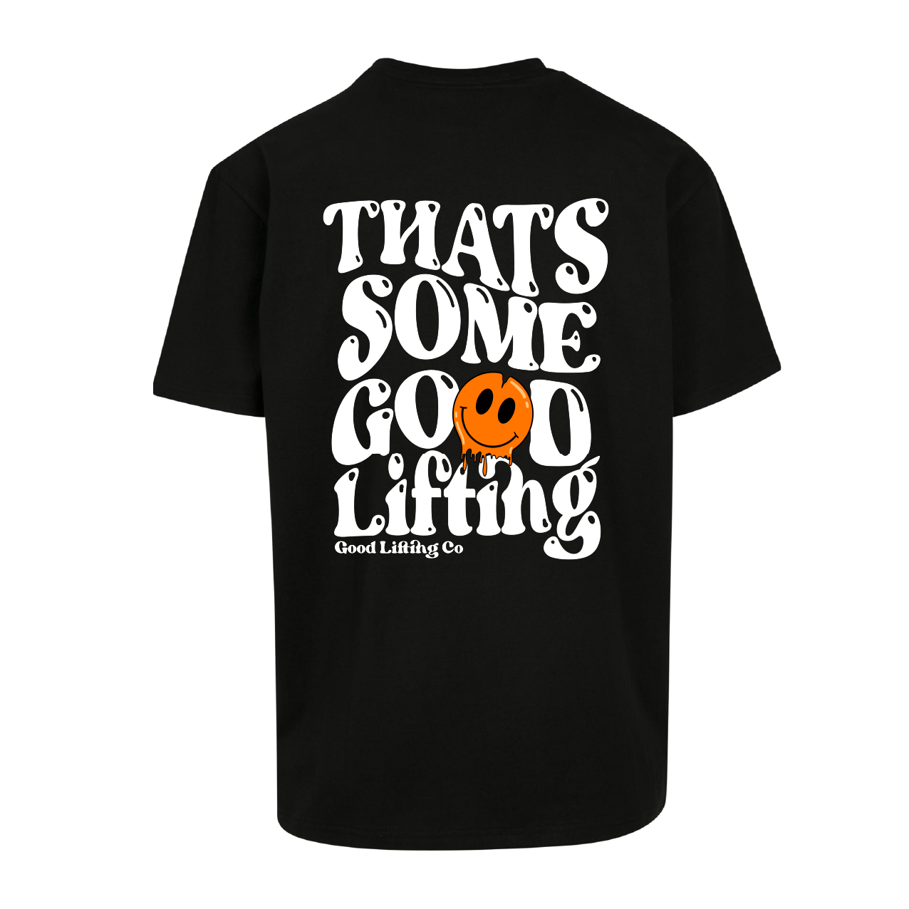 Good Lifting Co. Oversized Tee