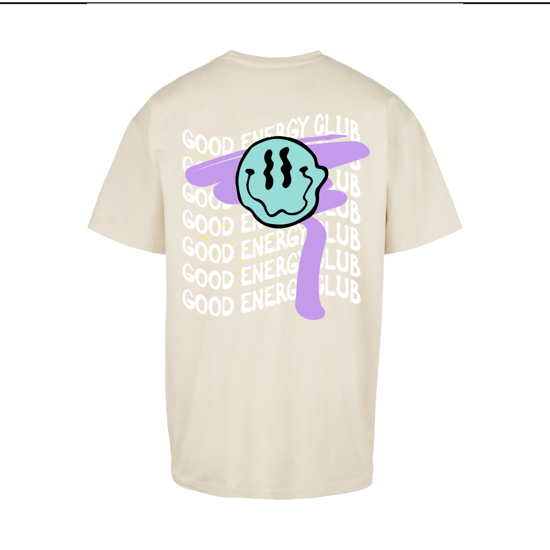Kids Good Energy Tee
