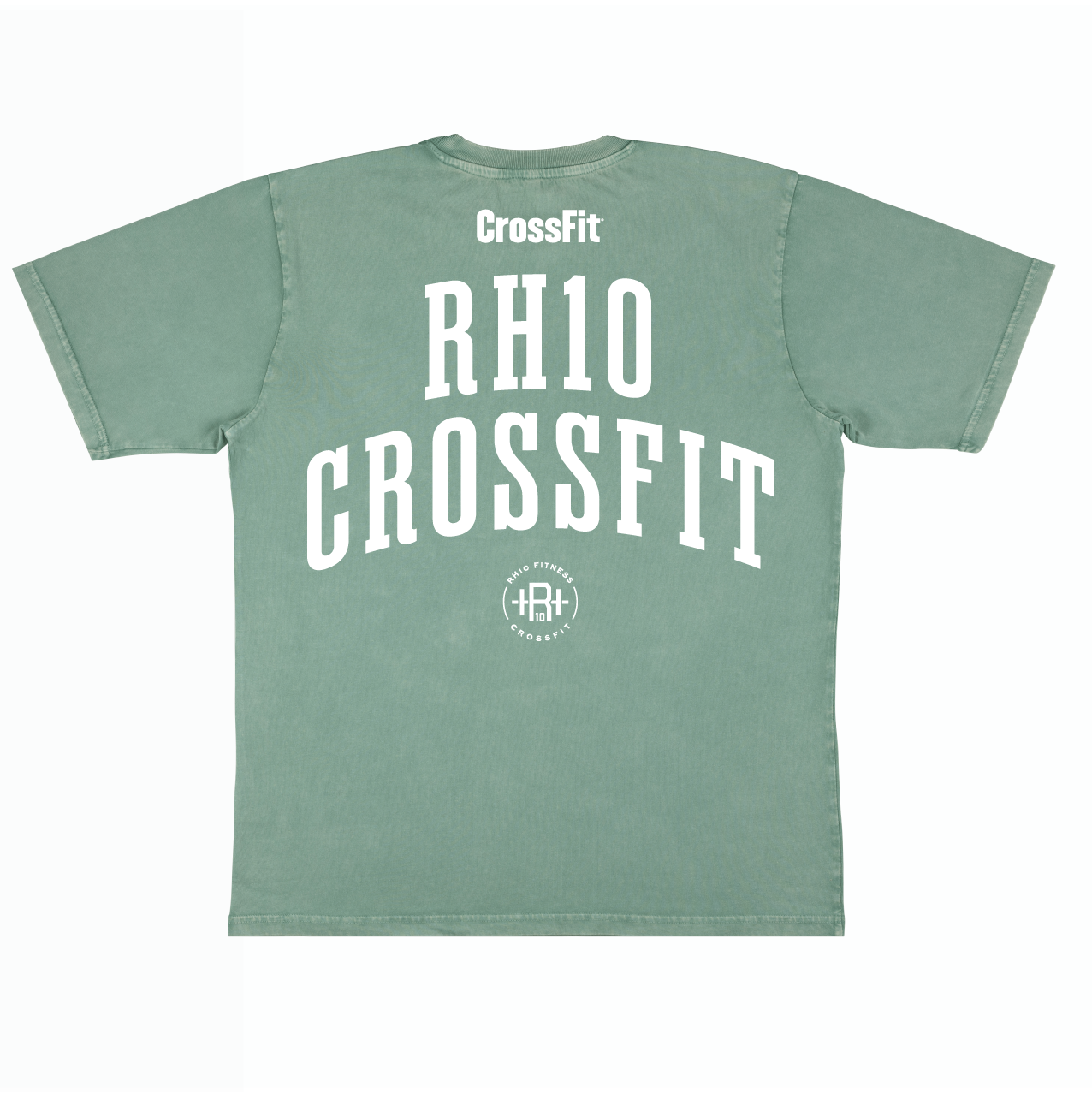 RH10 Retro Oversized Tee