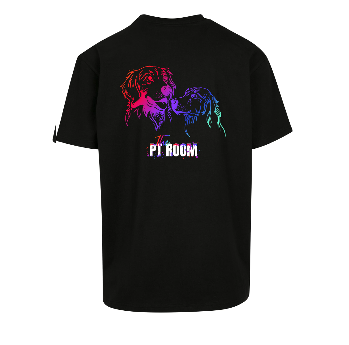 The PT Room Harley & Willow Oversized Tee