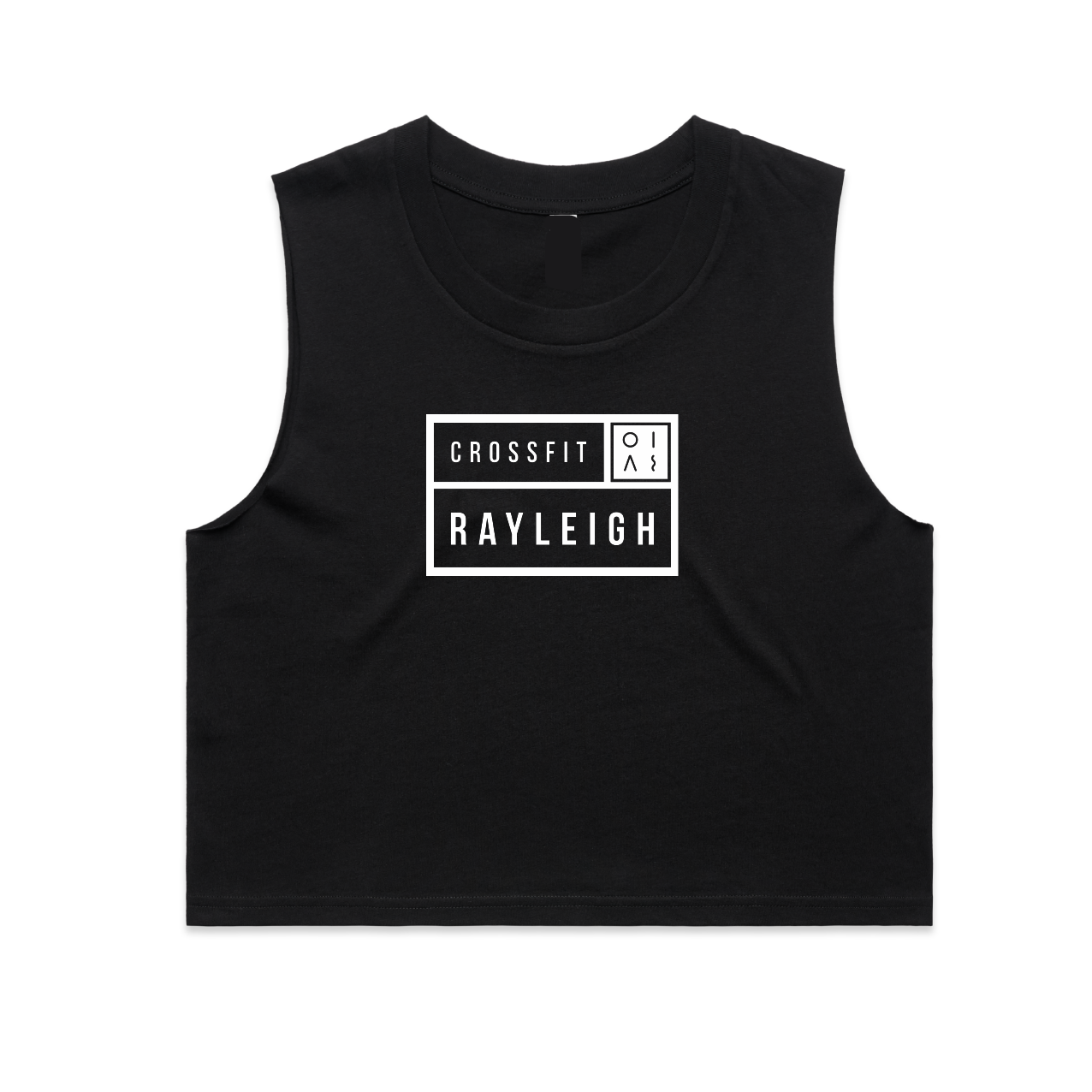 Crop Tank and Sports Bra Bundle