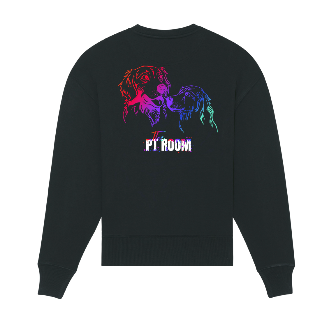 The PT Room Harley & Willow Oversized Sweater