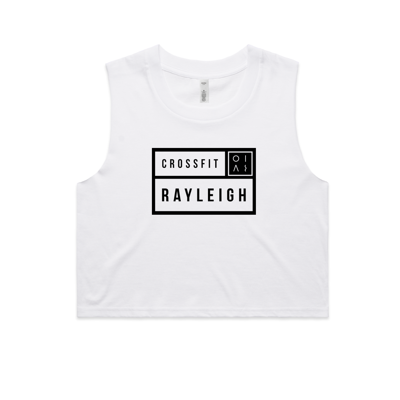 CrossFit Rayleigh Crop Tank
