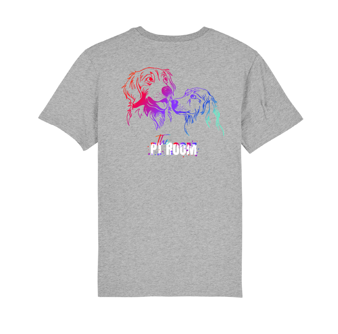 The PT Room Harley & Willow Dry Fit Tee