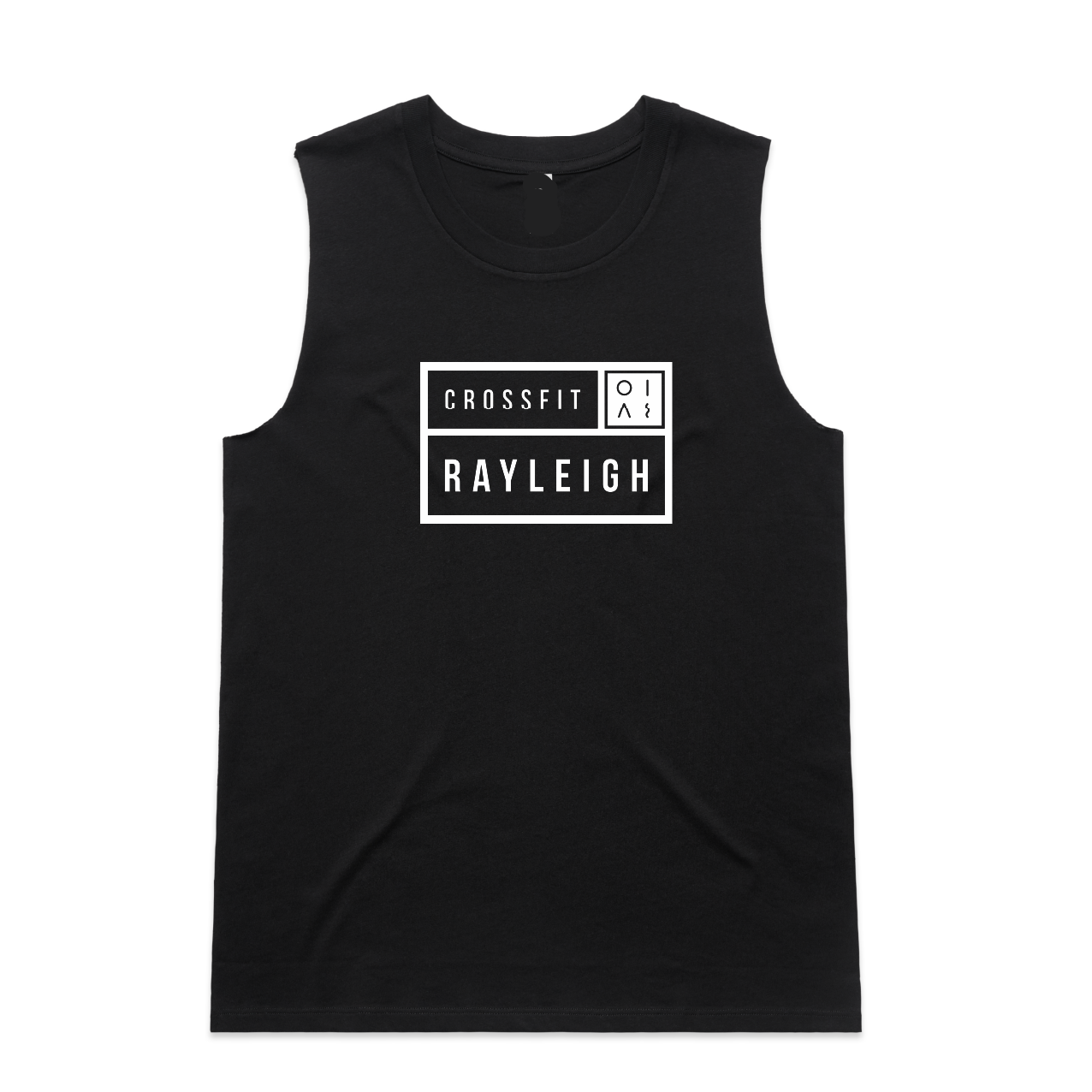 CrossFit Rayleigh Tank