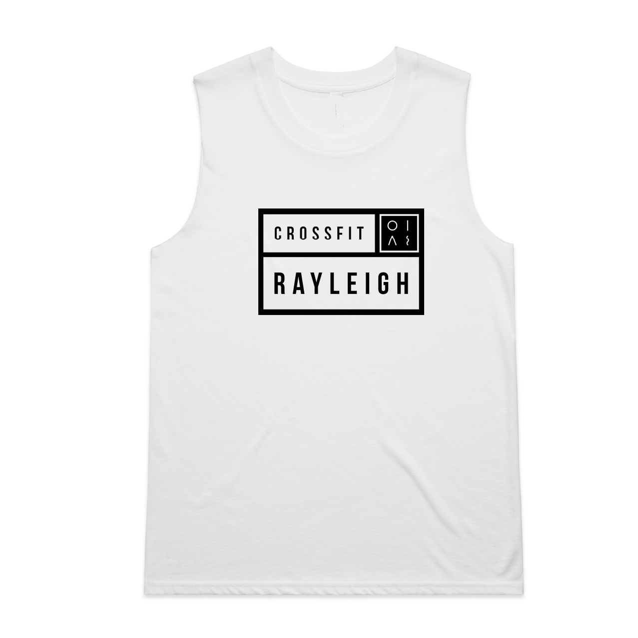 CrossFit Rayleigh Tank