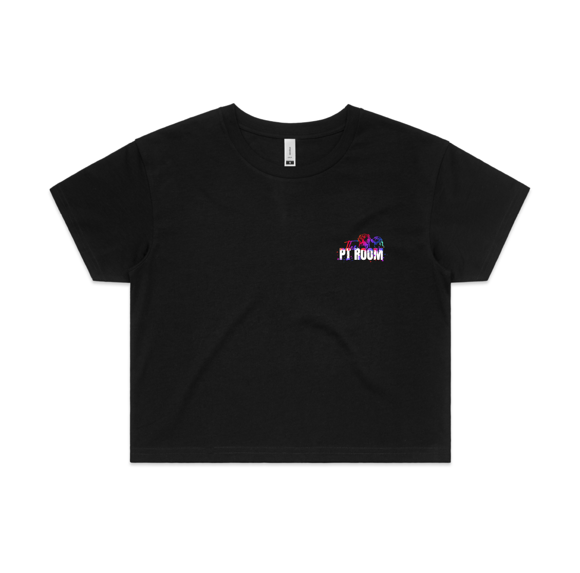 The PT Room Harley & Willow Cropped Tee