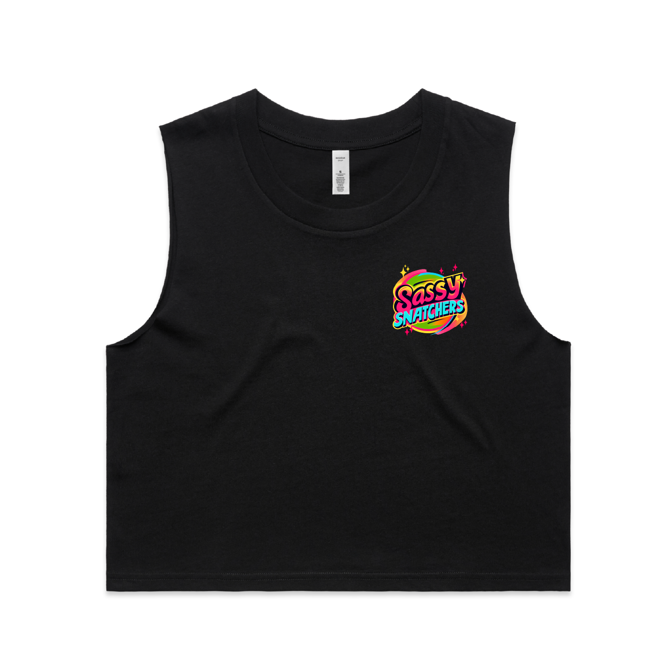 Sassy Snatchers Comp Tank