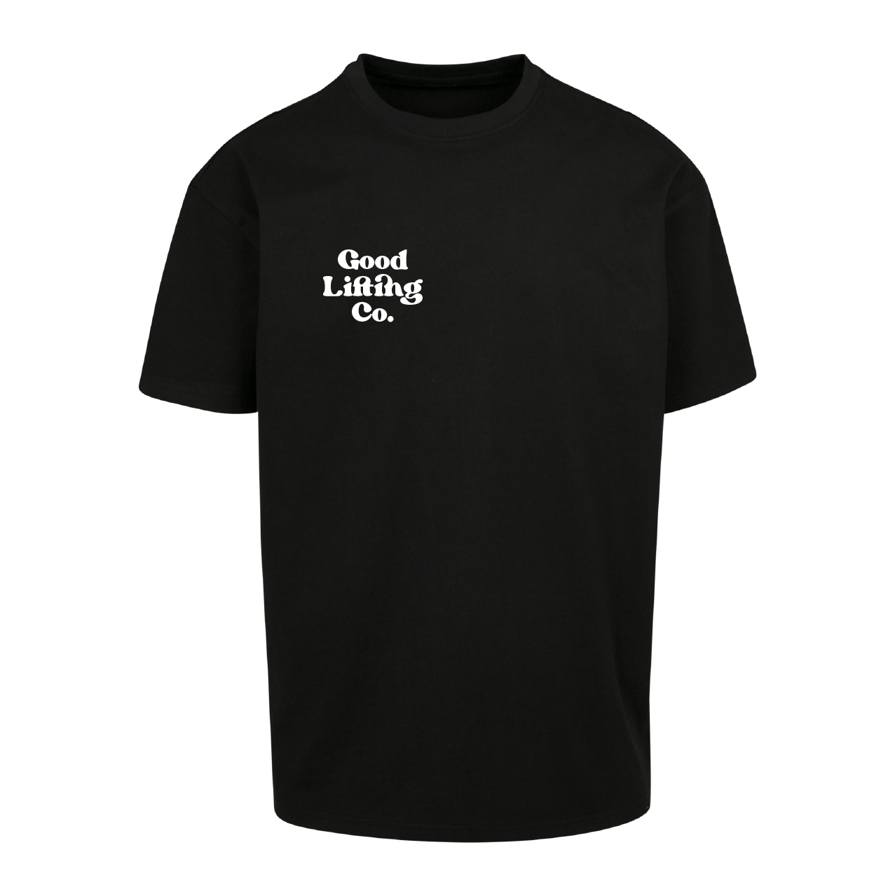 Good Lifting Co. Oversized Tee