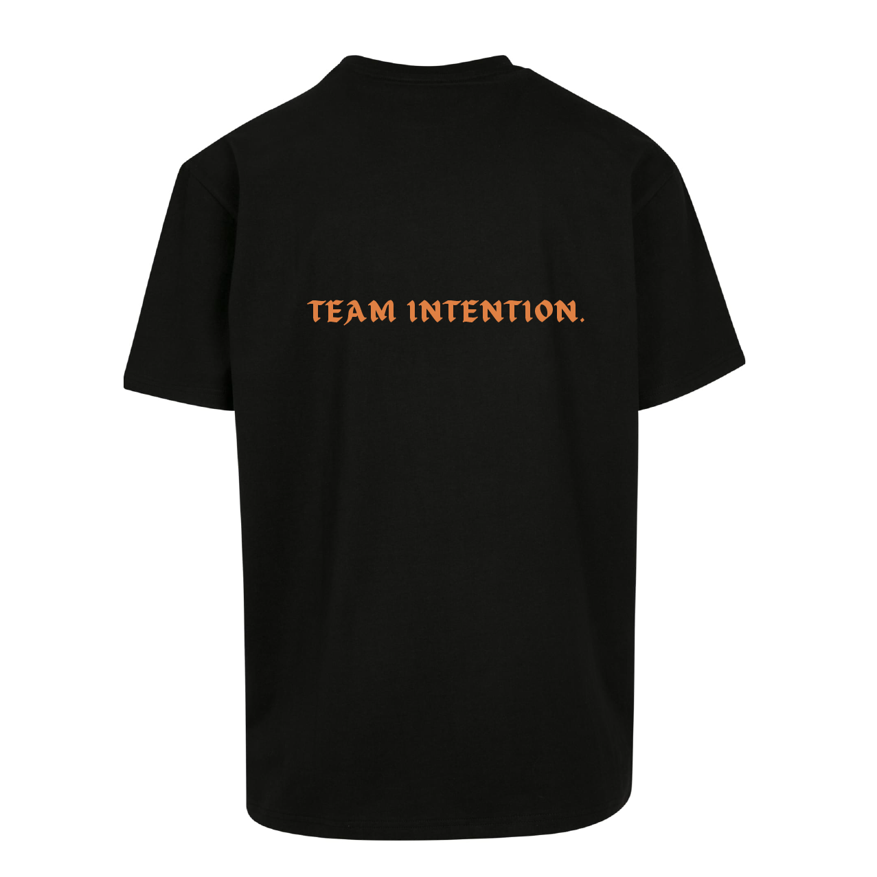 INTENTION. Worldwide Heavyweight Oversized Tee