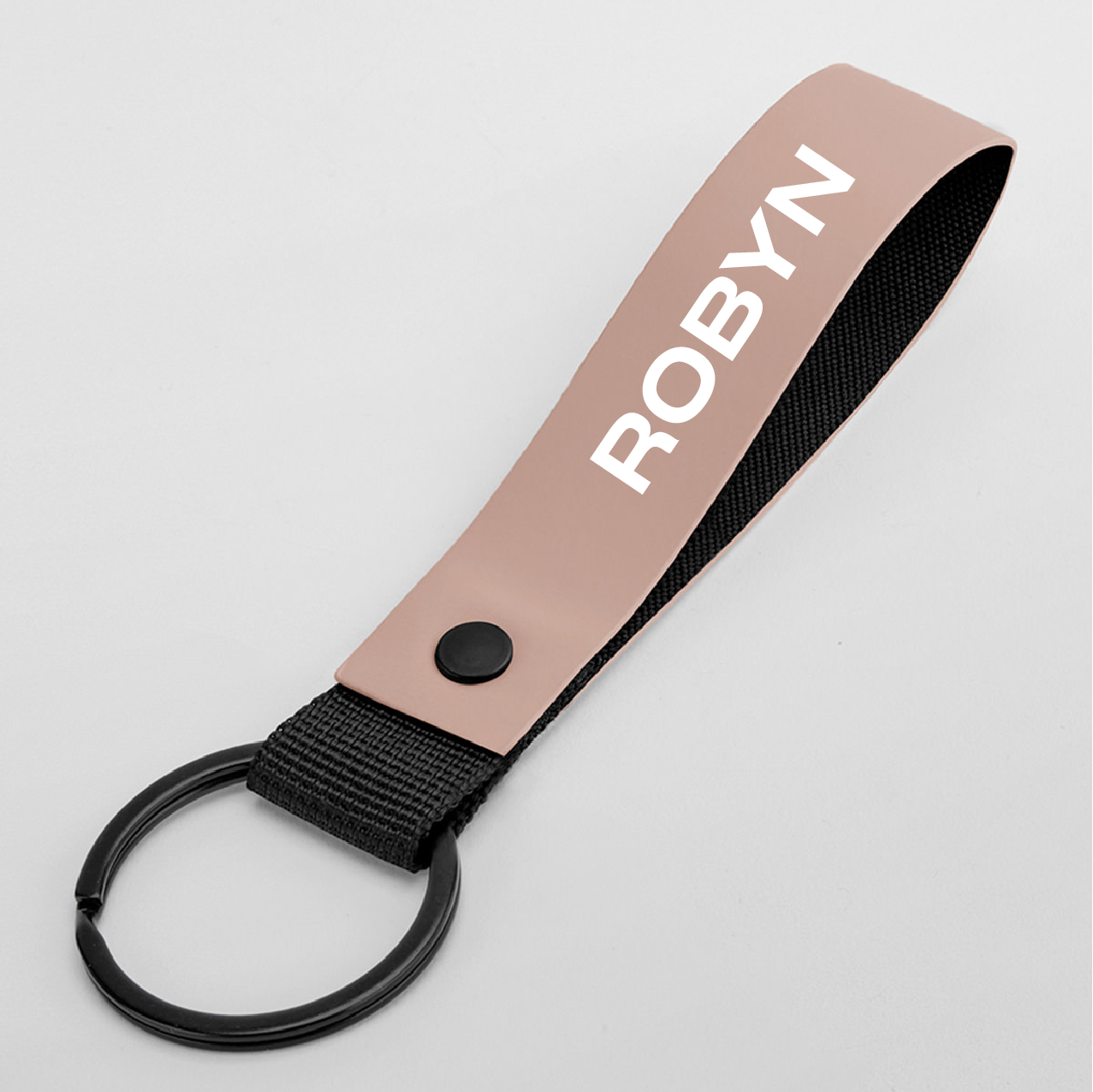 Ironhive Custom Bag Tag