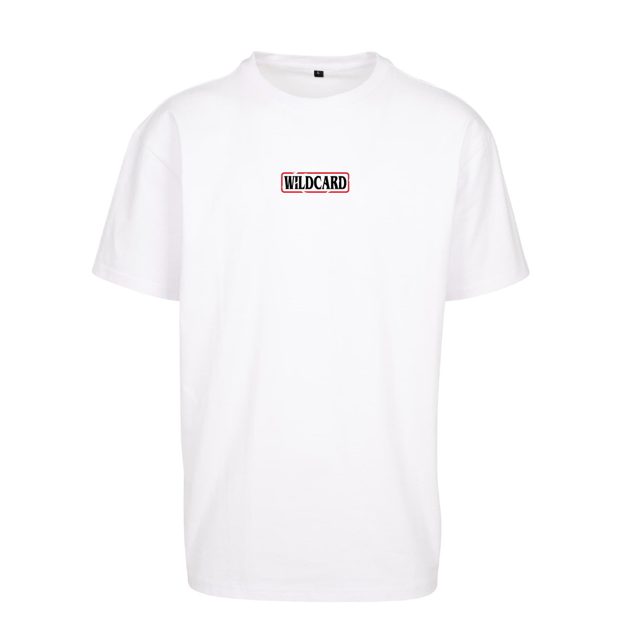 Wildcard Joker Oversize Tee