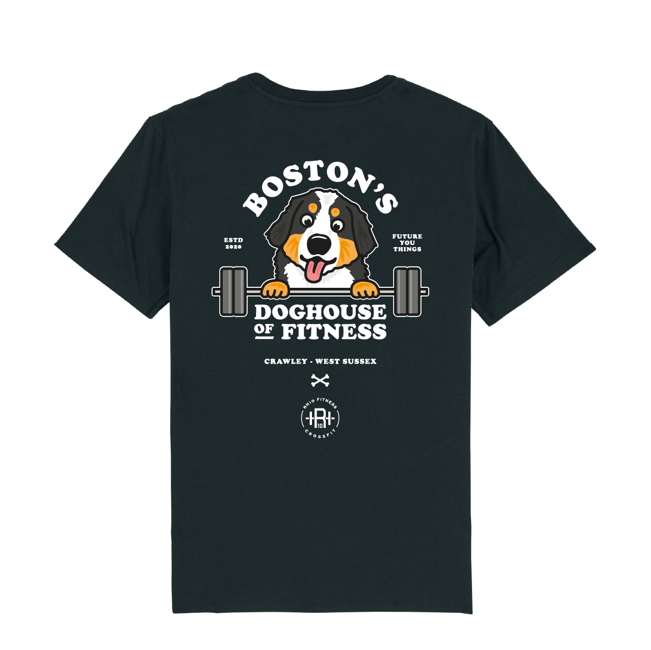 LIMITED EDITION RH10 Doghouse Classic Fit Tee